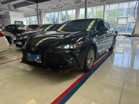 Toyota 亚洲龙 2022