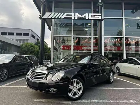 Mercedes-Benz E-Class 2007