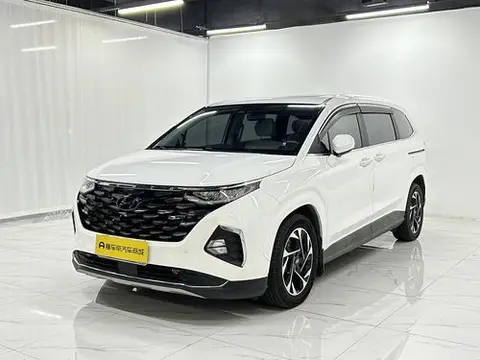 Hyundai Custo 2021