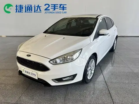 Ford Focus 2015