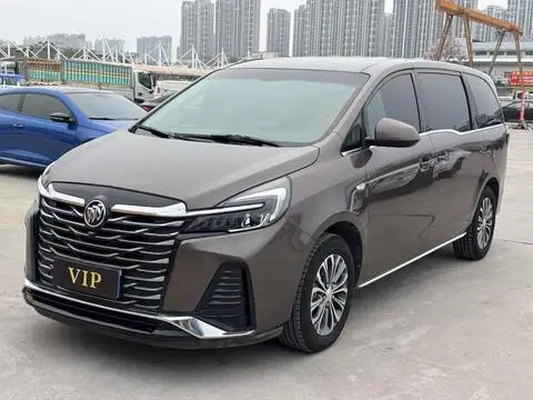 Buick GL8 2022