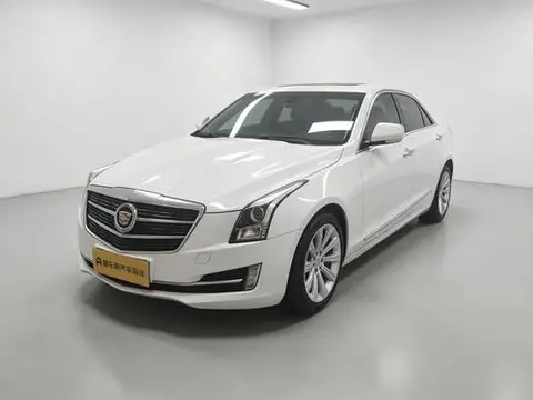 Cadillac ATS-L 2014 — фото 1