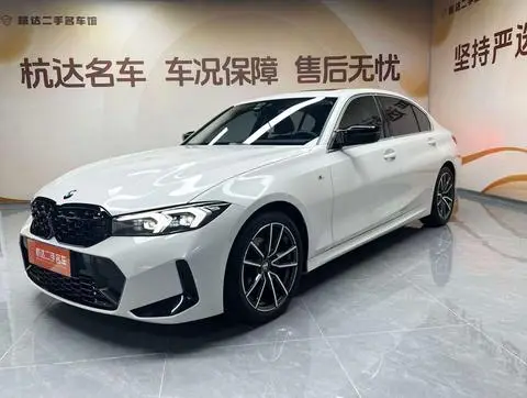 BMW 3 Series 2023