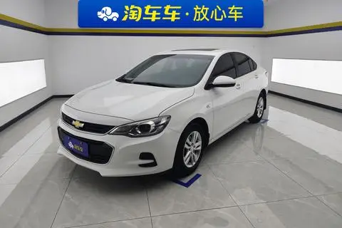 Chevrolet 科沃兹 2019