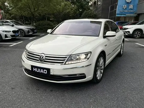 Volkswagen 辉腾 2011