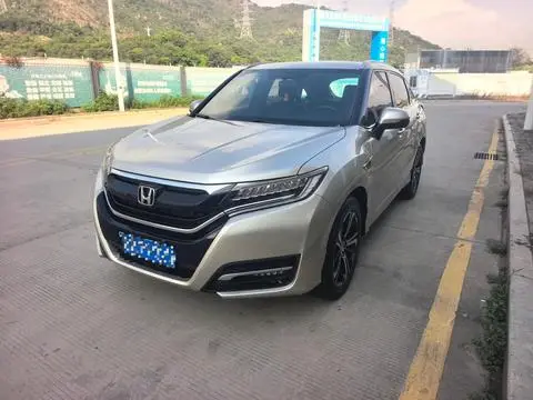 Honda UR-V 2017