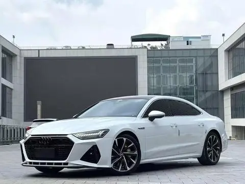 Audi A7L 2022