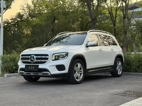 Mercedes-Benz GLB 2020