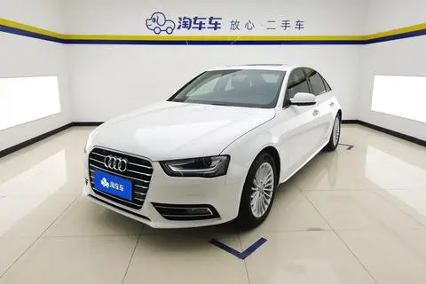 Audi A4L 2016