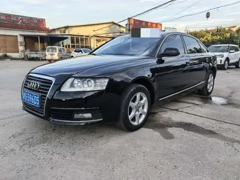 Audi A6L 2011