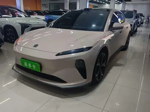 NIO ET5 2022