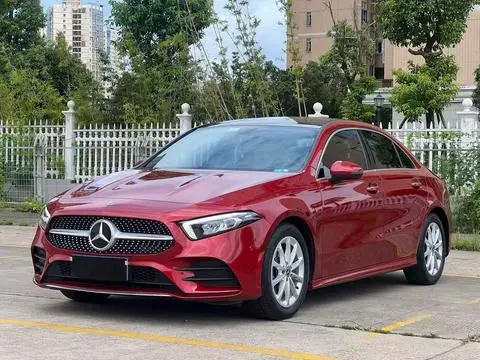 Mercedes-Benz A-Class 2019