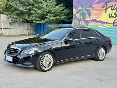 Mercedes-Benz E-Class 2015