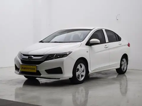 Honda 锋范 2017
