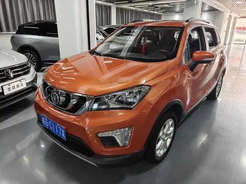 Changan CS15 2016