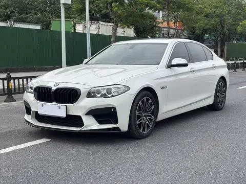 BMW 5 Series 2017