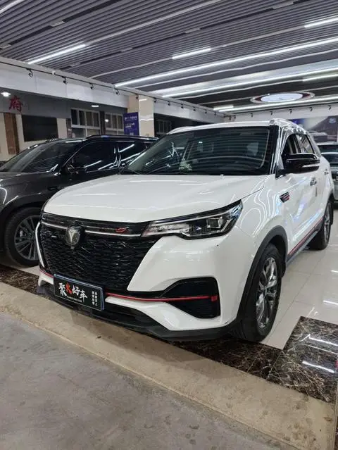Changan CS55 PLUS 2021 — фото 1