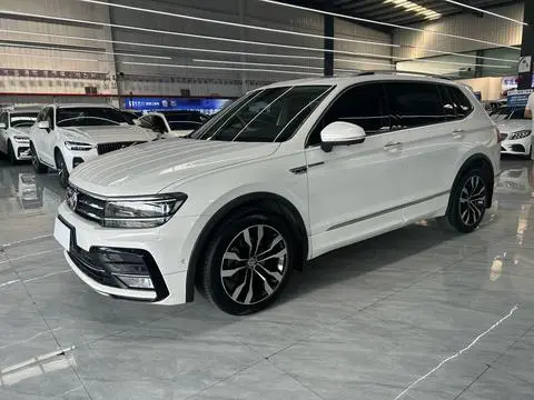 Volkswagen Tiguan L 2020