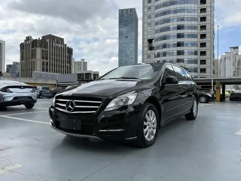 Mercedes-Benz R-Class 2017