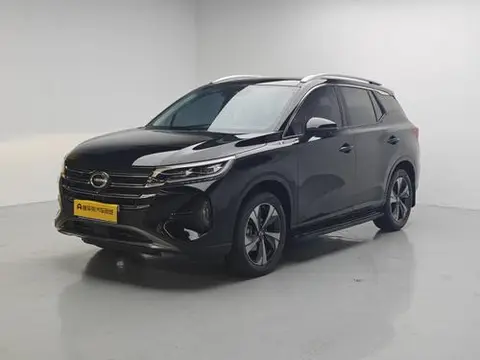 GAC GS4 2022
