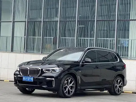 BMW X5 2022