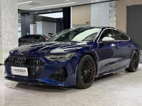 Audi A7 2020