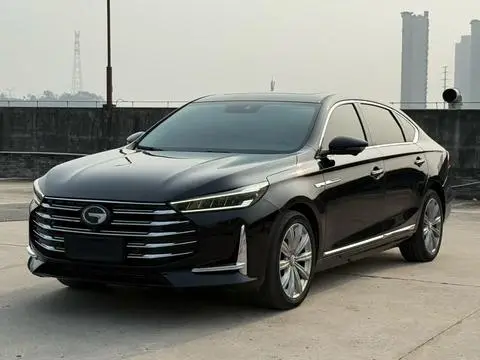 GAC GA8 2020