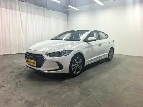 Hyundai 领动 2016