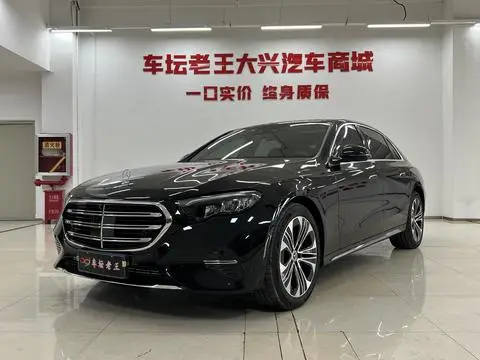 Mercedes-Benz E-Class 2025