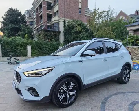 MG ZS 2020