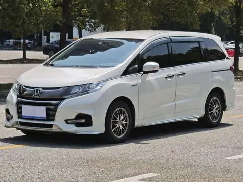 Honda 奥德赛 2019