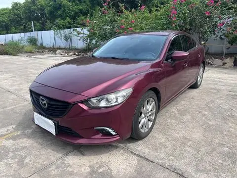 Mazda 阿特兹 2015