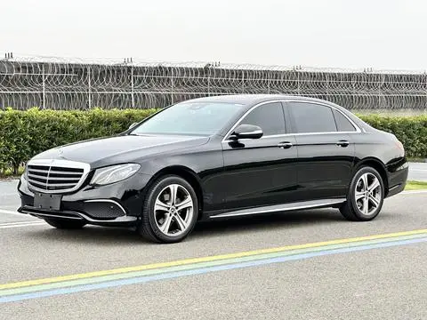 Mercedes-Benz E-Class 2016 — фото 1