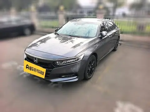 Honda Accord 2021