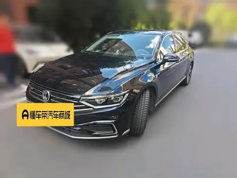 Volkswagen MagotanPHEV 2020