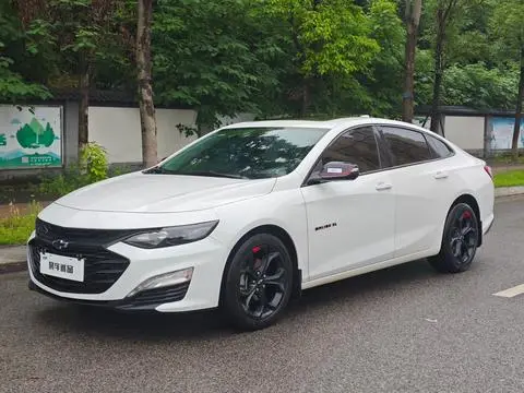 Chevrolet MalibuXL 2020