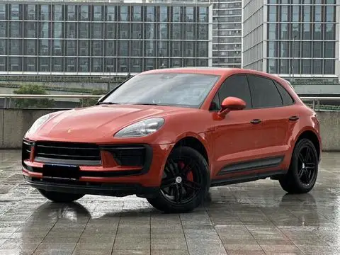 Porsche Macan 2022