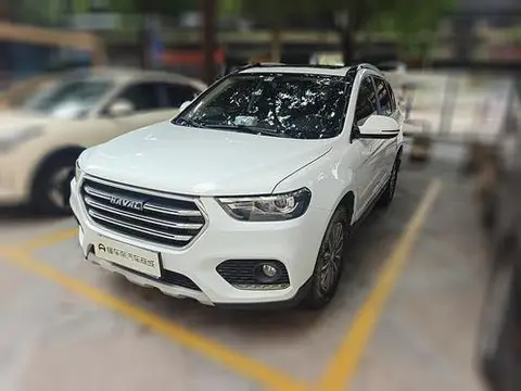 Haval H6 2019