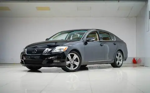 Lexus GS 2008