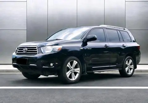 Toyota Highlander 2009