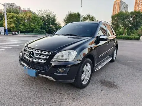 Mercedes-Benz M-Class 2010