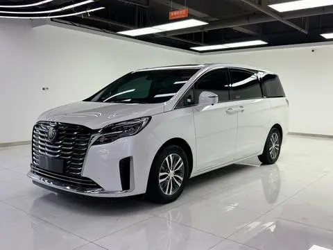 Buick GL8 2023
