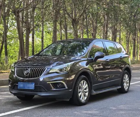 Buick 昂科威 2016