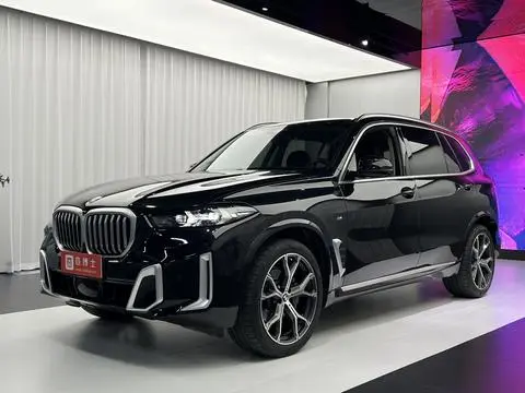 BMW X5 2025