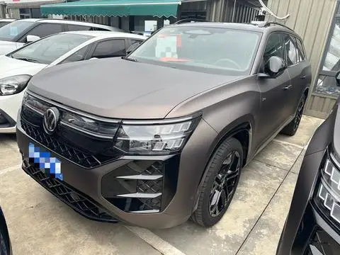 Volkswagen 途昂 2025