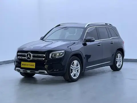 Mercedes-Benz GLB 2021
