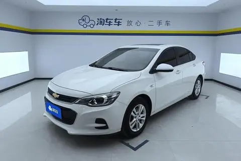Chevrolet 科沃兹 2019