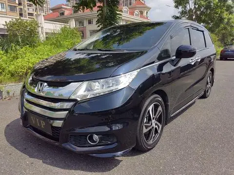 Honda 奥德赛 2015