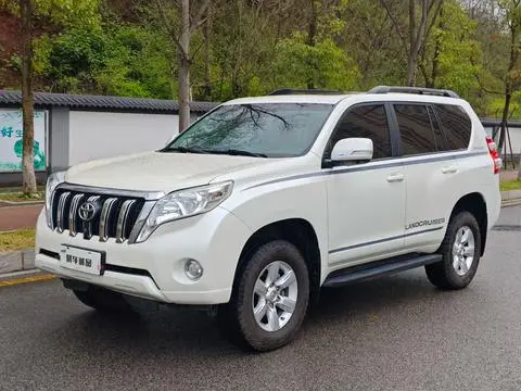 Toyota Prado 2016