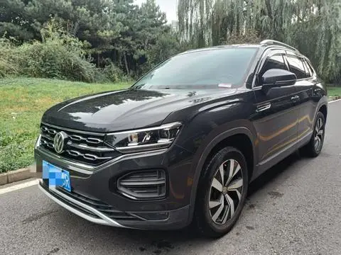 Volkswagen 探岳 2020
